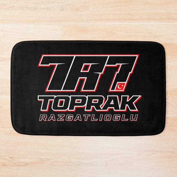 Item preview, Toprak Razgatlioglu TR7 MotoGP El Turco Number 7 designed and sold by Stotee.