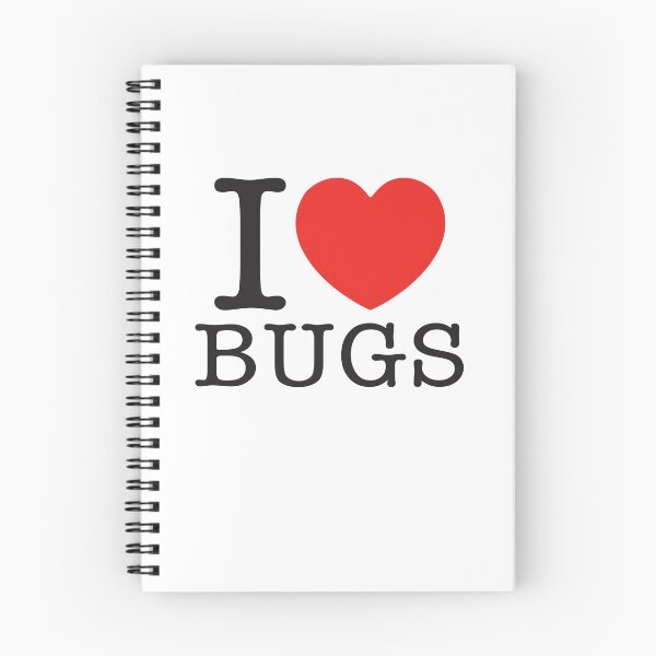 Item preview, I Love Bugs designed and sold by shitpostee.