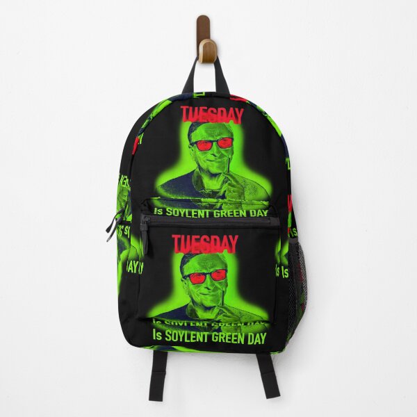 Item preview, TUESDAY IS SOYLENT GREEN DAY designed and sold by EyesofCC.