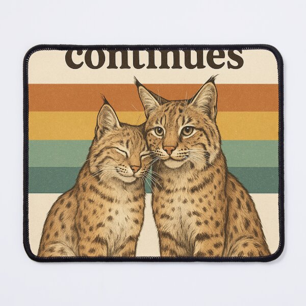 Item preview, Bobcats Anniversary Design designed and sold by thehaywirehoney.