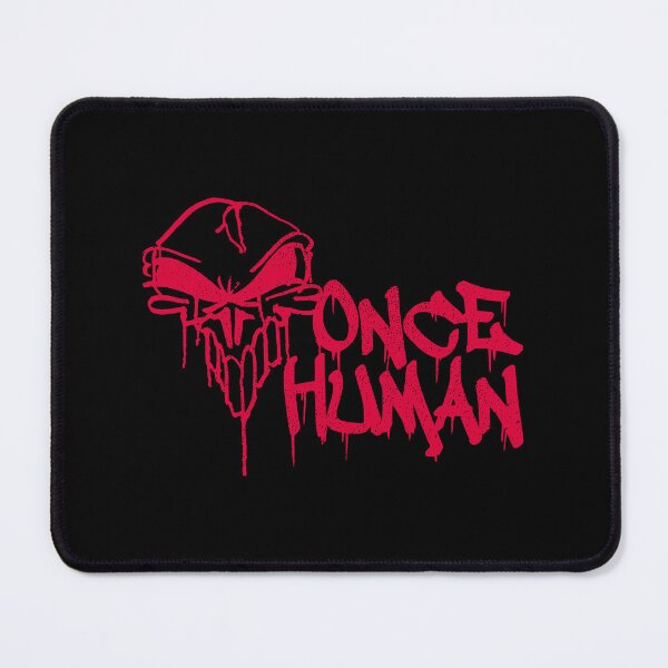 Item preview, Once Human Graffiti designed and sold by ThomasKadmon.