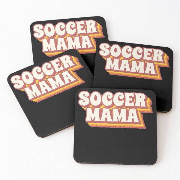 Item preview, Soccer Mama designed and sold by SeasonXpress.