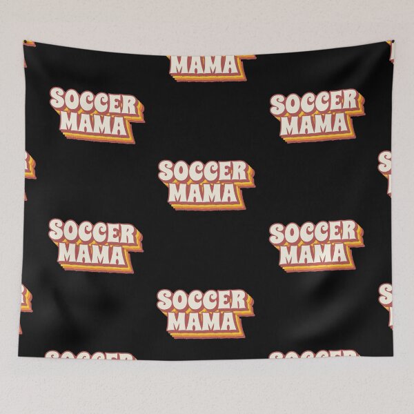 Item preview, Soccer Mama designed and sold by SeasonXpress.