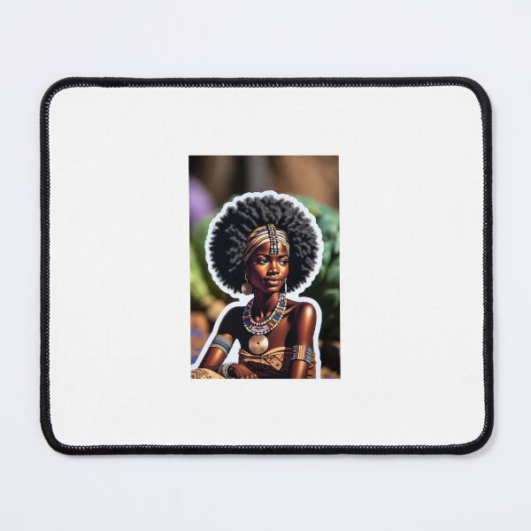 Item preview, Beautiful Afro Natural Hair designed and sold by napturallyval.