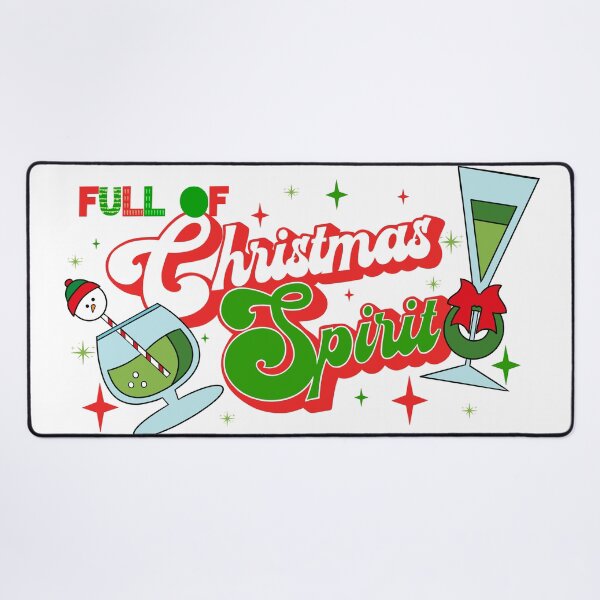 Item preview, The spirit of Christmas designed and sold by Smiley&Boo.
