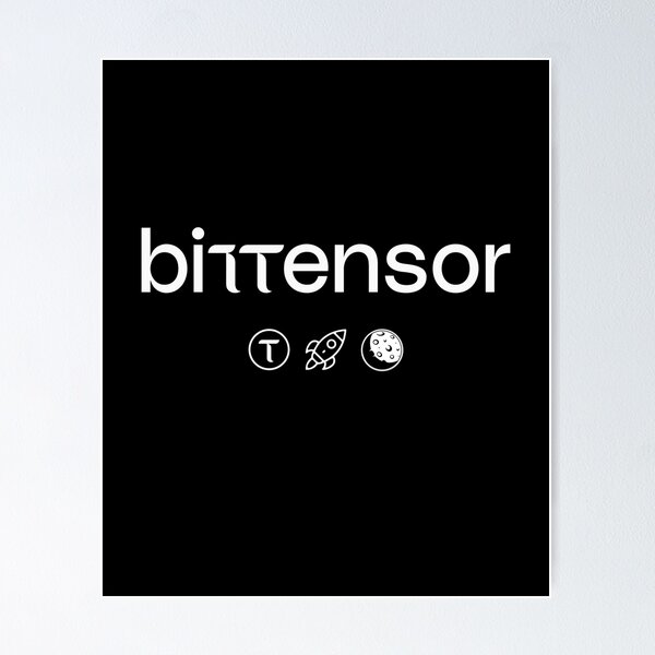 Item preview, Bittensor To The Moon designed and sold by Bittensor.