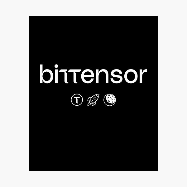 Item preview, Bittensor To The Moon designed and sold by Bittensor.