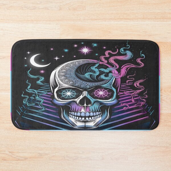 Item preview, Celestial Skull designed and sold by Fadi Alyaldani.