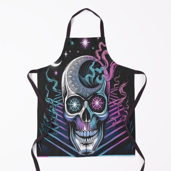 Item preview, Celestial Skull designed and sold by Fadi Alyaldani.