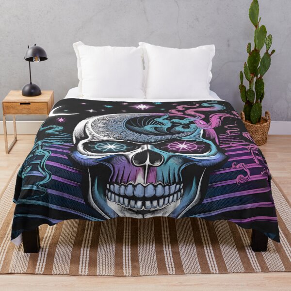 Item preview, Celestial Skull designed and sold by Fadi Alyaldani.