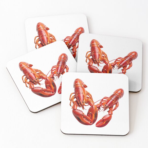 Item preview, Lobsters in love designed and sold by robledojuliana.
