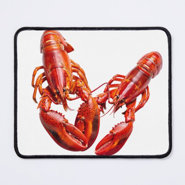 Item preview, Lobsters in love designed and sold by robledojuliana.