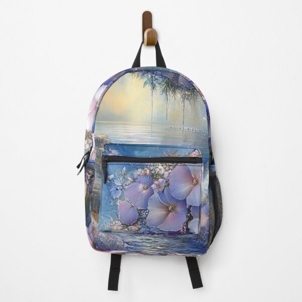 Item preview, "Cascade of Petals from the Water’s Heart" designed and sold by bloorose.