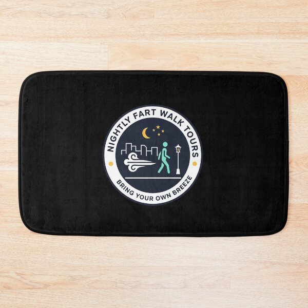 Item preview, Nightly Fart Walk Tours Bring Your Own Breeze designed and sold by elderberry.