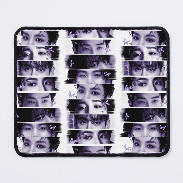 Item preview, Design inspired by the eyes of the kpop group BTS designed and sold by mbs-desing.