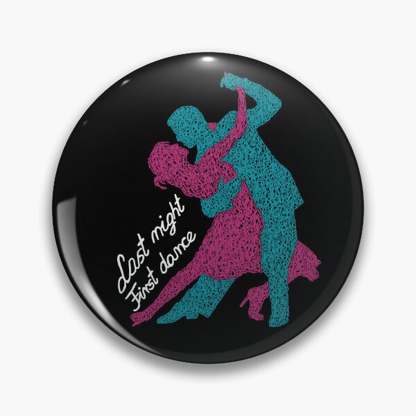 Item preview, Last night first dance designed and sold by ARIVONTEE.