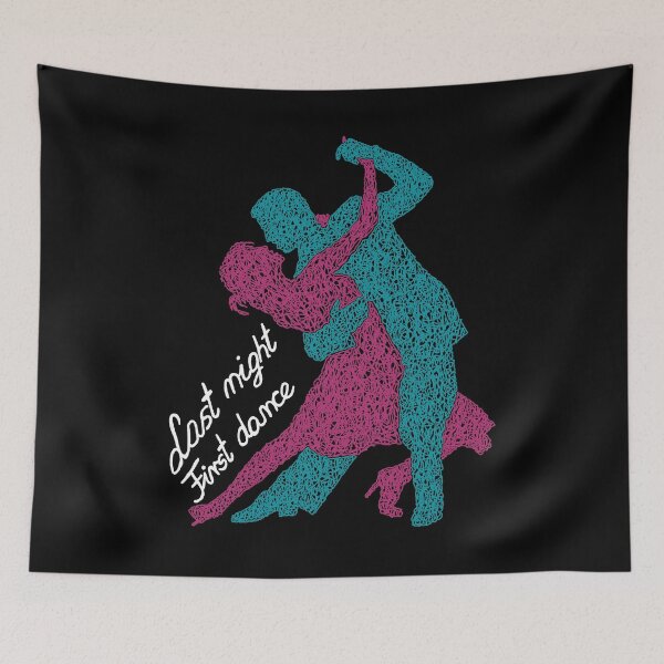 Item preview, Last night first dance designed and sold by ARIVONTEE.