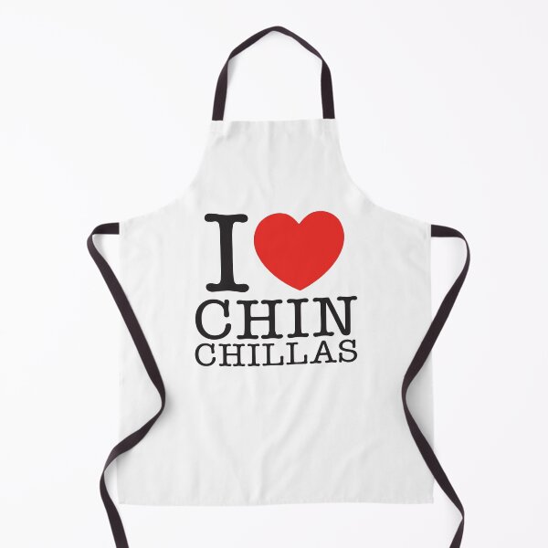 Item preview, I Love Chinchillas designed and sold by shitpostee.
