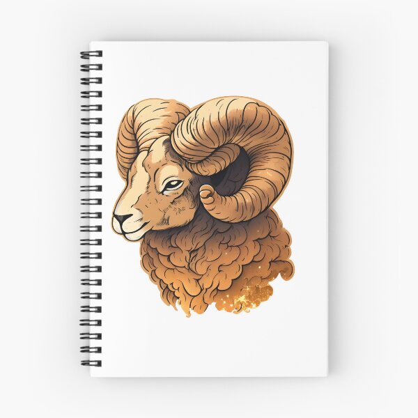 Item preview, Golden Ram designed and sold by therodion.