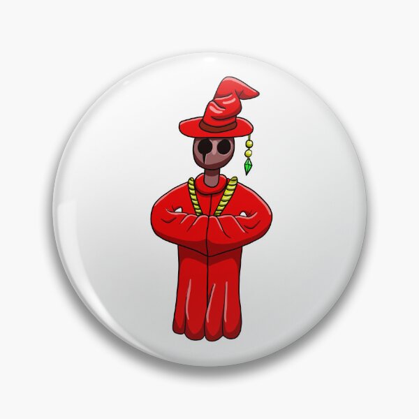 Item preview, Red Mystic Wizard designed and sold by mikemike33.