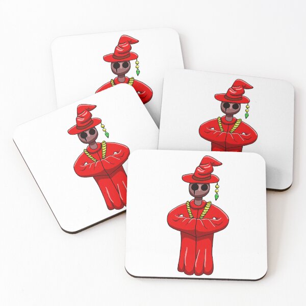 Item preview, Red Mystic Wizard designed and sold by mikemike33.
