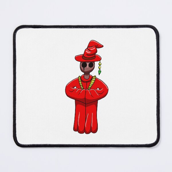 Item preview, Red Mystic Wizard designed and sold by mikemike33.