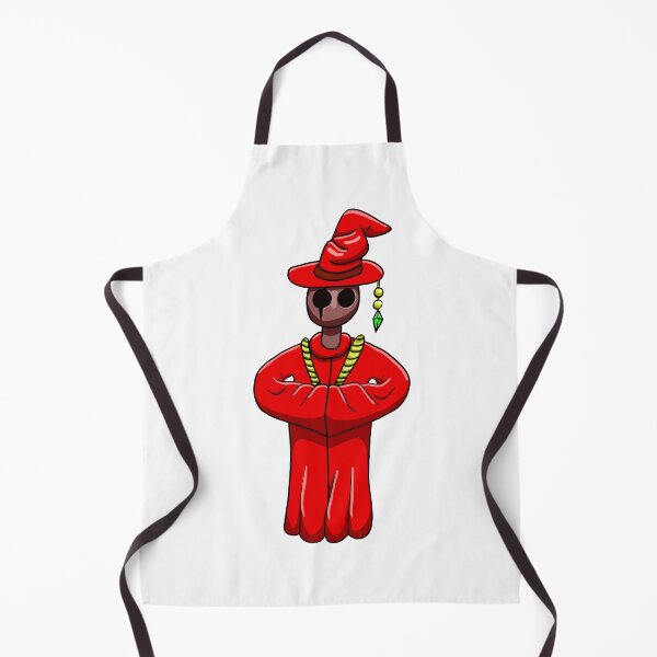 Item preview, Red Mystic Wizard designed and sold by mikemike33.