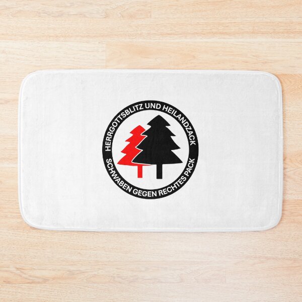 Item preview, Antifa Black Forest Swabia designed and sold by PixelForge.com.de.