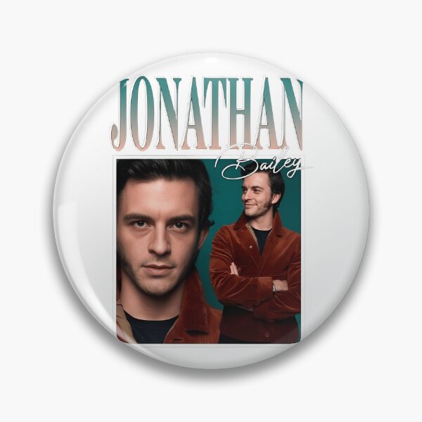 Item preview, Jonathan Bailey designed and sold by thrynafenquar.