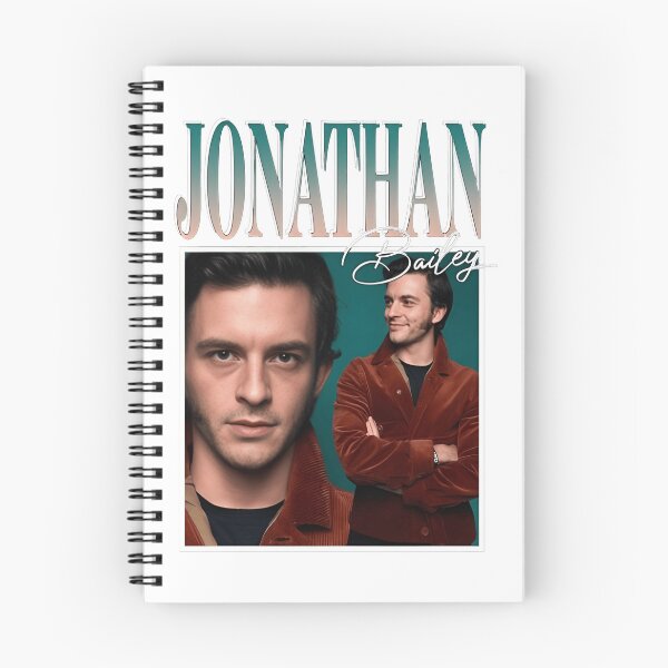 Item preview, Jonathan Bailey designed and sold by thrynafenquar.