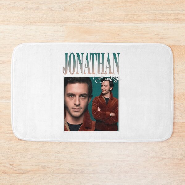 Item preview, Jonathan Bailey designed and sold by thrynafenquar.