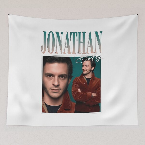 Item preview, Jonathan Bailey designed and sold by thrynafenquar.