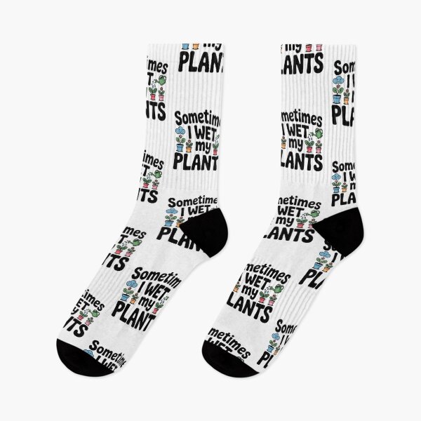 Item preview, Sometimes i wet my plants designed and sold by Mateusz Majcherek.