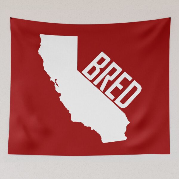 Item preview, California Bred designed and sold by Esskay Designs.