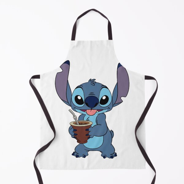 Item preview, Stitch drinking mate designed and sold by delff-art.