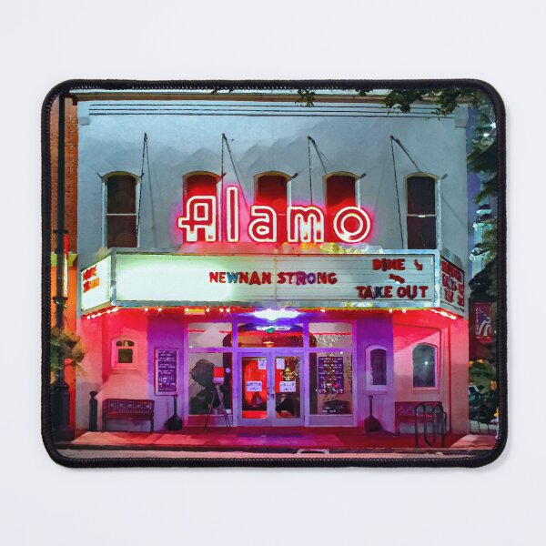 Item preview, THE ALAMO designed and sold by EyesofCC.