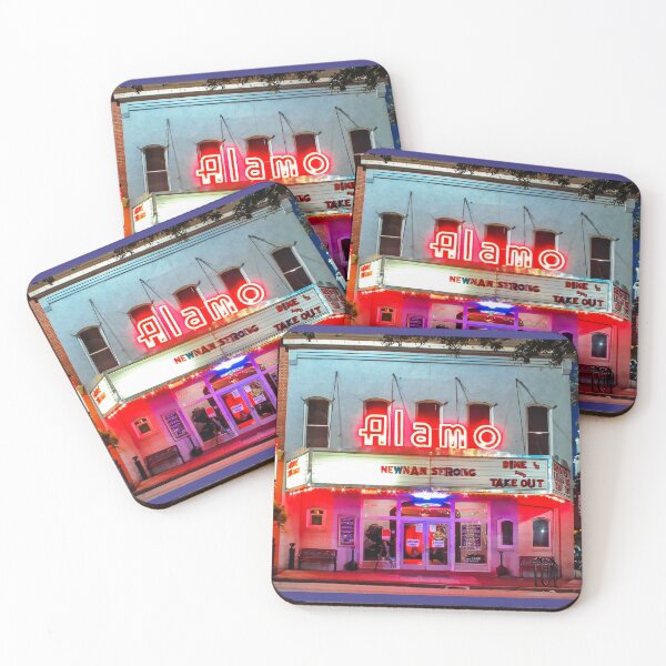 Item preview, THE ALAMO designed and sold by EyesofCC.