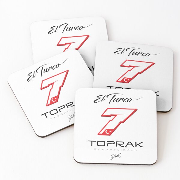 Item preview, Toprak Razgatlioglu El Turco Number 7 with Signature designed and sold by Stotee.