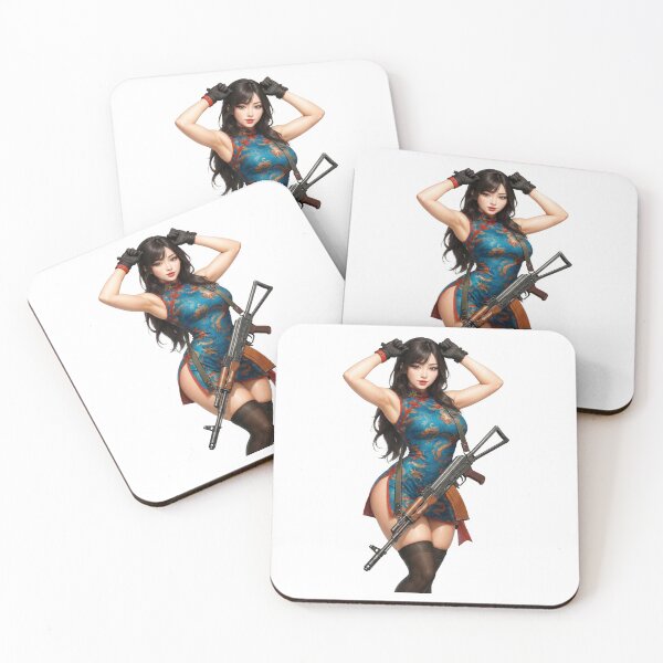 Item preview, AK Girl designed and sold by RAWLIFEGRAPHIC.
