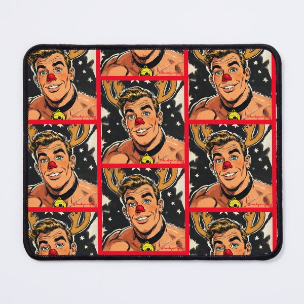 Item preview, Rudolph’s After Hours designed and sold by Hunkyismything.