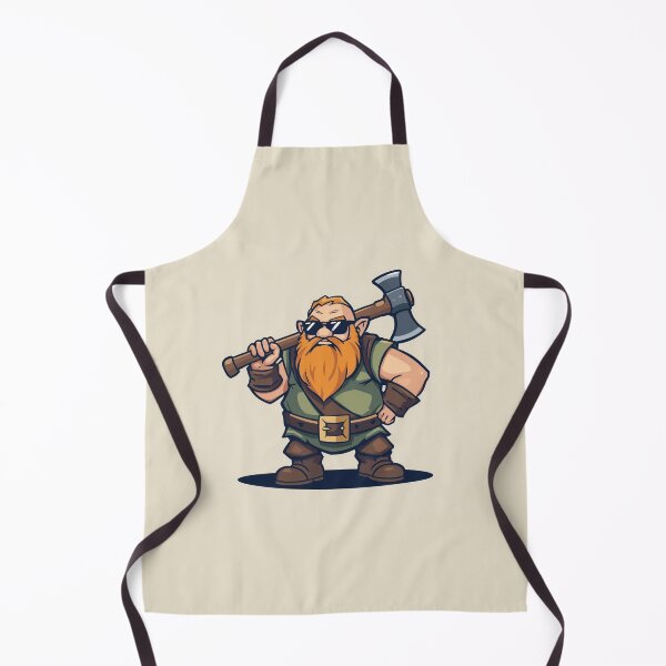 Item preview, Dwarf Bouncer designed and sold by Those Stickers.