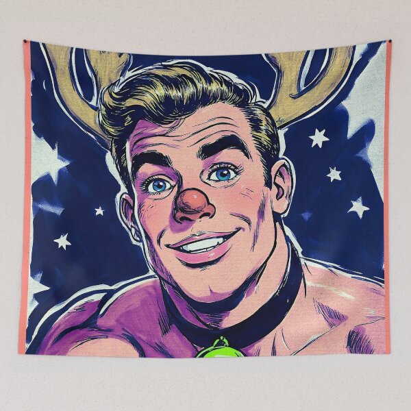 Item preview, Rudolph’s After Hours III designed and sold by Hunkyismything.