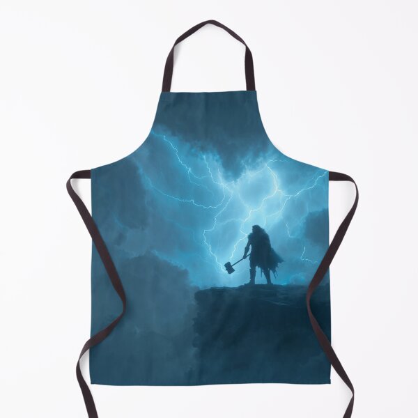 Item preview, Thor, God of Thunder designed and sold by Rtymer.
