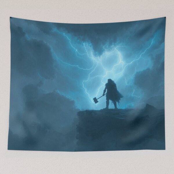 Item preview, Thor, God of Thunder designed and sold by Rtymer.