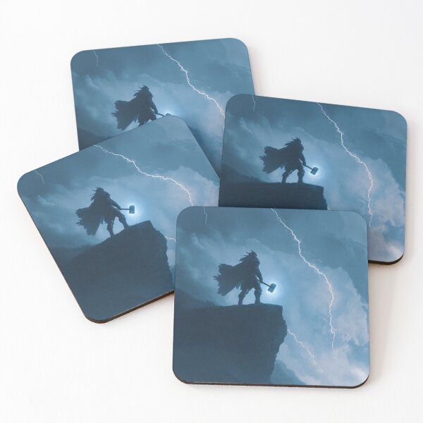 Item preview, Thor, God of Thunder designed and sold by Rtymer.