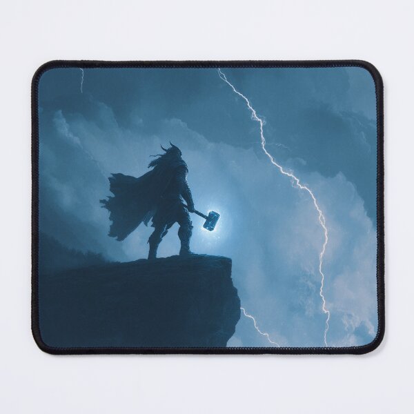 Item preview, Thor, God of Thunder designed and sold by Rtymer.