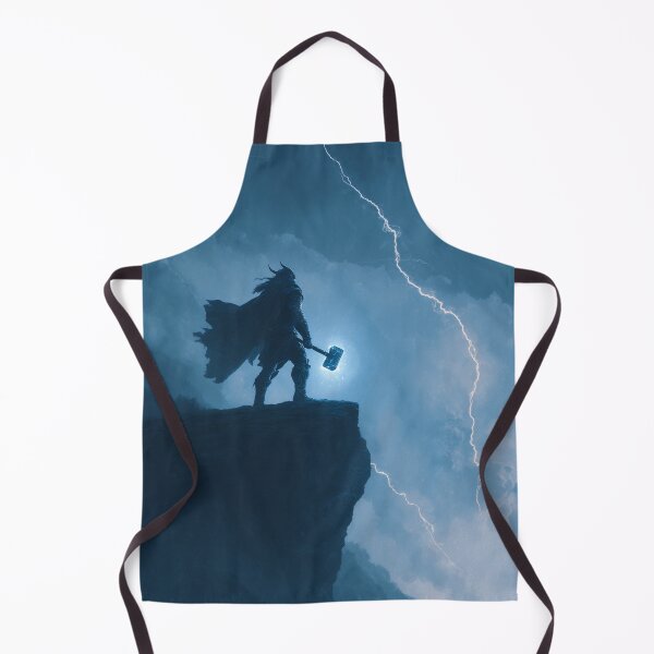 Item preview, Thor, God of Thunder designed and sold by Rtymer.