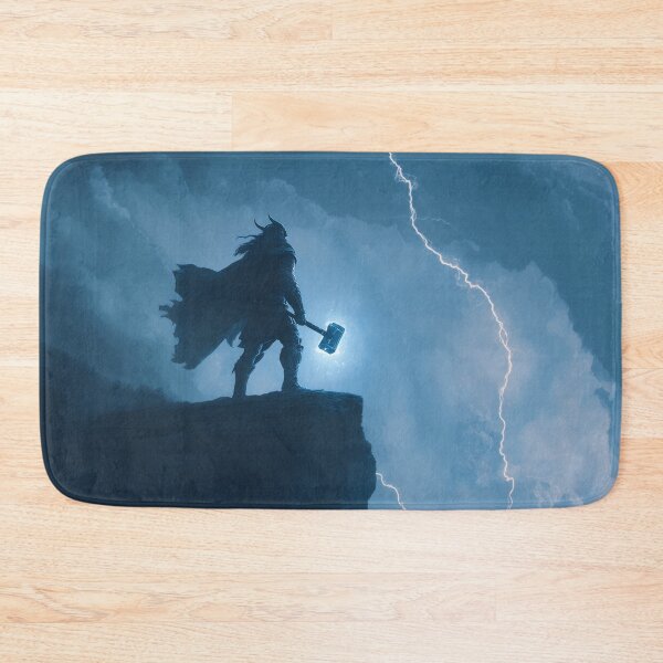 Item preview, Thor, God of Thunder designed and sold by Rtymer.
