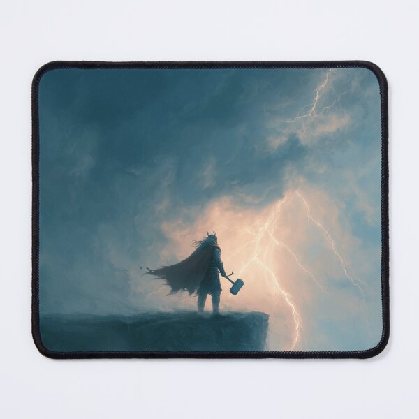 Item preview, Thor, God of Thunder designed and sold by Rtymer.