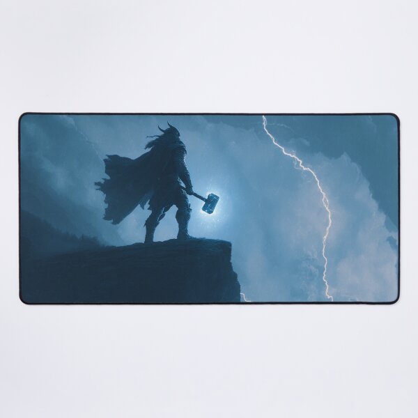 Item preview, Thor, God of Thunder designed and sold by Rtymer.